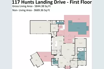 117 Hunts Landing Drive, Mooresville, NC 28117 - Photo 45