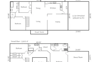 1360 Sweetbriar Ln, Hickory, NC 28602 - Photo 3