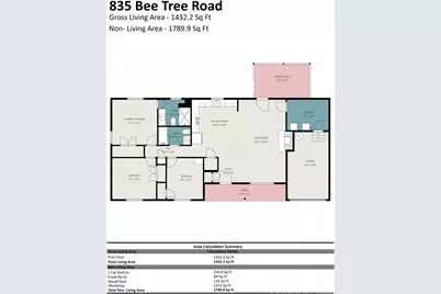 835 Bee Tree Road, Salisbury, NC 28146 - Photo 19