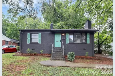 2642 Rachel Street, Charlotte, NC 28206 - Photo 1