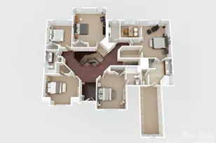 509 Pine Needle Ct, Weddington, NC 28104 - Photo 7