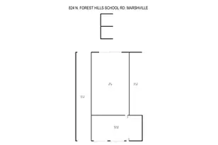 824 N Forest Hills School Rd, Marshville, NC 28103 - Photo 41