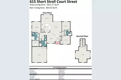 615 Short Stroll Court, Clover, SC 29710 - Photo 47