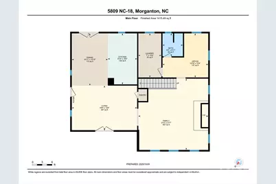 5809 Old Nc 18 None, Connelly Springs, NC 28612 - Photo 47