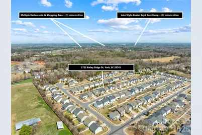 1721 Bailey Ridge Drive, York, SC 29745 - Photo 25