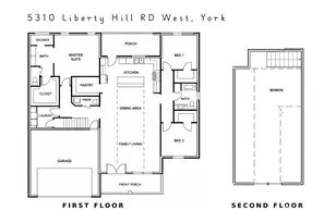 5310 Liberty Hill Road W, York, SC 29745 - Photo 29