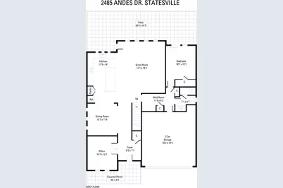 2485 Andes Drive, Statesville, NC 28625 - Photo 21