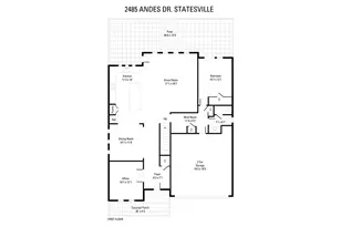 2485 Andes Dr, Statesville, NC 28625 - Photo 21