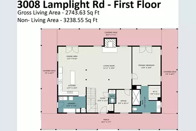 3008 Lamplight Road, Monroe, NC 28112 - Photo 45