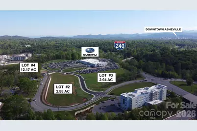 Lot #2 Brevard Road, Asheville, NC 28806 - Photo 5