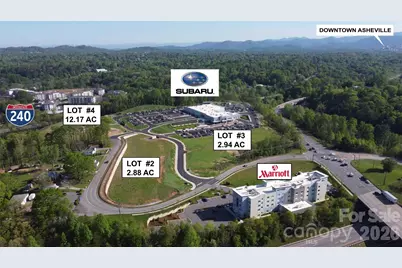 Lot #2 Brevard Road, Asheville, NC 28806 - Photo 1