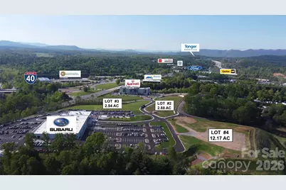 Lot #4 Brevard Road, Asheville, NC 28806 - Photo 3