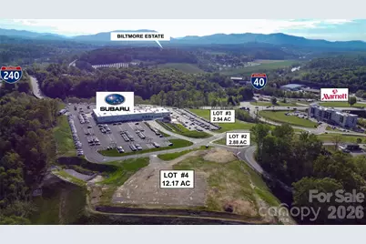 Lot #4 Brevard Road, Asheville, NC 28806 - Photo 1