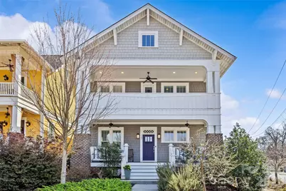 727 Morgan Park Drive, Charlotte, NC 28204 - Photo 1