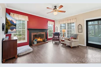 242 Windsor Forest Circle, Fletcher, NC 28732 - Photo 7