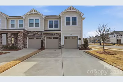 11110 Chalkbark Lane, Charlotte, NC 28262 - Photo 1