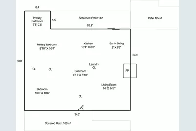 21 Flint Lane, Maggie Valley, NC 28751 - Photo 29