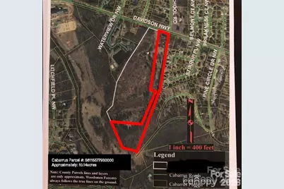 2801 Davidson Highway, Concord, NC 28027 - Photo 1