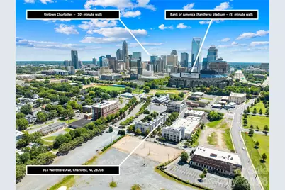 918 Westmere Avenue, Charlotte, NC 28208 - Photo 3