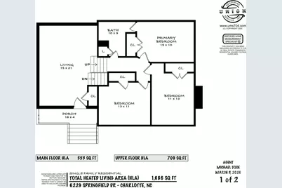 6229 Springfield Drive, Charlotte, NC 28212 - Photo 43