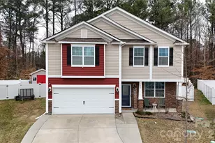 7422 Larwill Ln, Charlotte, NC 28216 - Photo 1