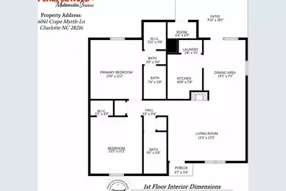 6041 Crape Myrtle Lane, Charlotte, NC 28216 - Photo 35