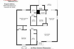 6041 Crape Myrtle Ln, Charlotte, NC 28216 - Photo 35