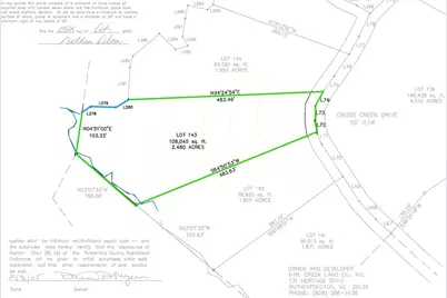 0 Cross Creek Drive #143, Rutherfordton, NC 28139 - Photo 5