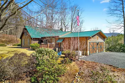 542 Allen Mountain Lane, Spruce Pine, NC 28777 - Photo 7