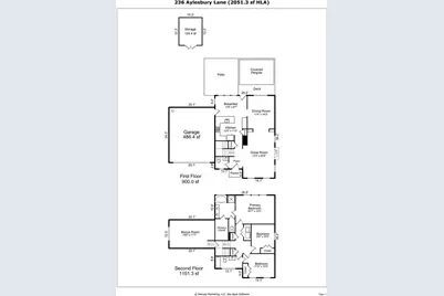 236 Aylesbury Lane, Indian Trail, NC 28079 - Photo 25