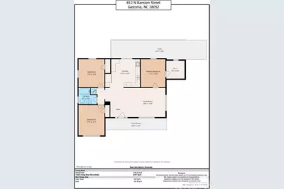 812 N Ransom Street, Gastonia, NC 28052 - Photo 21