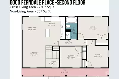 6000 Ferndale Place, Charlotte, NC 28215 - Photo 29