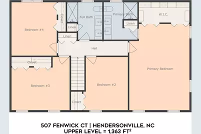 507 Fenwick Court, Hendersonville, NC 28739 - Photo 39