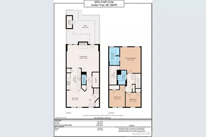 6931 Creft Circle, Indian Trail, NC 28079 - Photo 43