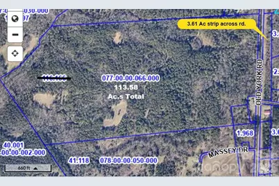 113.58 Ac.S Old York Road, Chester, SC 29706 - Photo 1