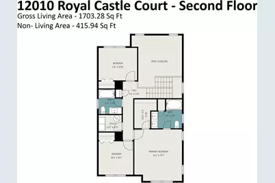 12010 Royal Castle Court, Charlotte, NC 28277 - Photo 31