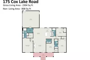 175 Cox Lake Rd, Stanley, NC 28164 - Photo 45