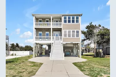 1018 W Dolphin Drive W, Oak Island, NC 28465 - Photo 5