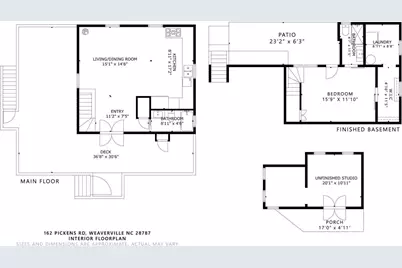 162 Pickens Road, Weaverville, NC 28787 - Photo 47