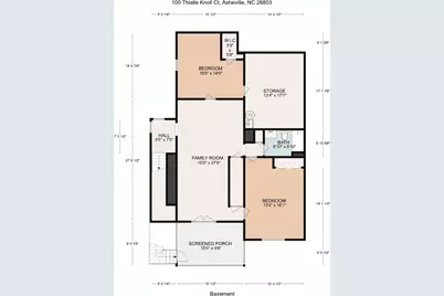 100 Thistle Knoll Court, Asheville, NC 28803 - Photo 41