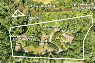 4901 Brevard Rd, Horse Shoe, NC 28742 - Photo 1