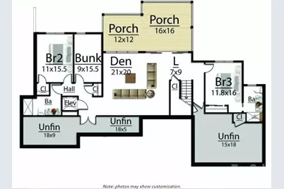 167 Summit Tower Circle, Asheville, NC 28804 - Photo 19