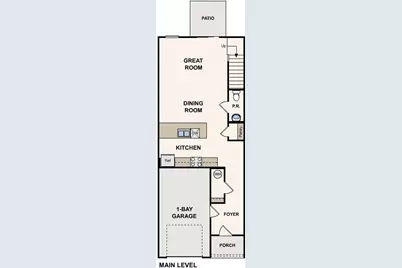 1921 Tranquility Circle #B, Newton, NC 28658 - Photo 3