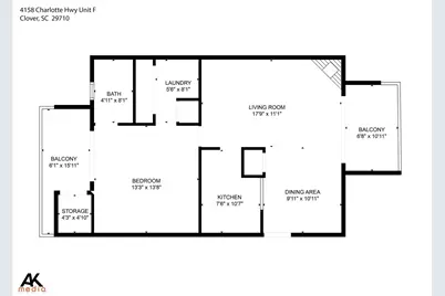 4158 Charlotte Highway #F, Clover, SC 29710 - Photo 27