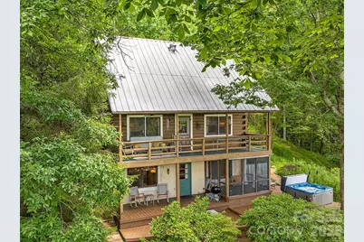 1160 High Rock Mountain Road, Marshall, NC 28753 - Photo 3