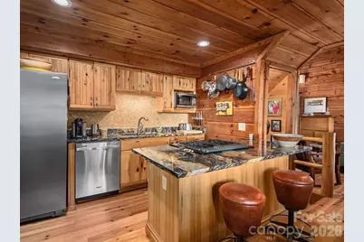 1160 High Rock Mountain Road, Marshall, NC 28753 - Photo 5