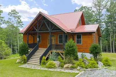 449 Hampton Ridge Road, Fleetwood, NC 28626 - Photo 1