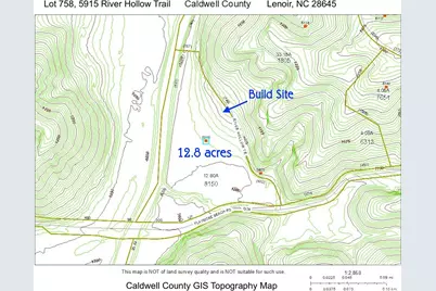 5915 River Hollow Trail #758, Lenoir, NC 28645 - Photo 17