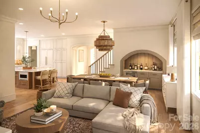 614 Moravian Lane, Charlotte, NC 28207 - Photo 5