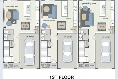 9241, 9245, 9249 Old Moores Chapel Road, Charlotte, NC 28214 - Photo 3